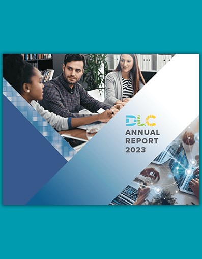 DLC annual report 2023