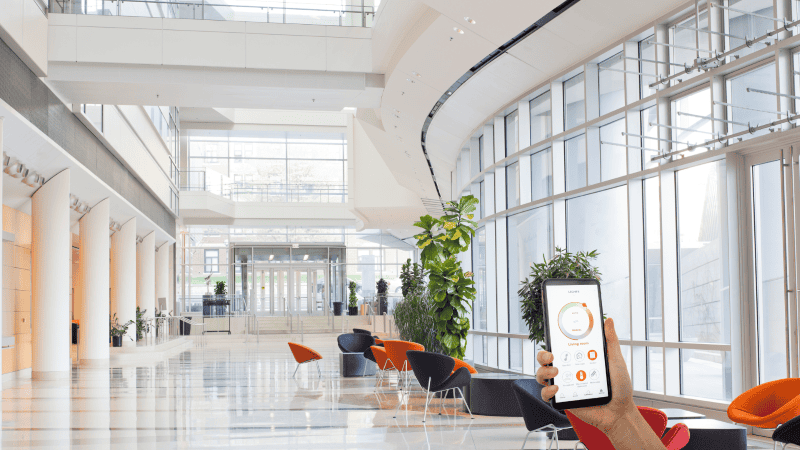 Commercial lighting control strategies in action