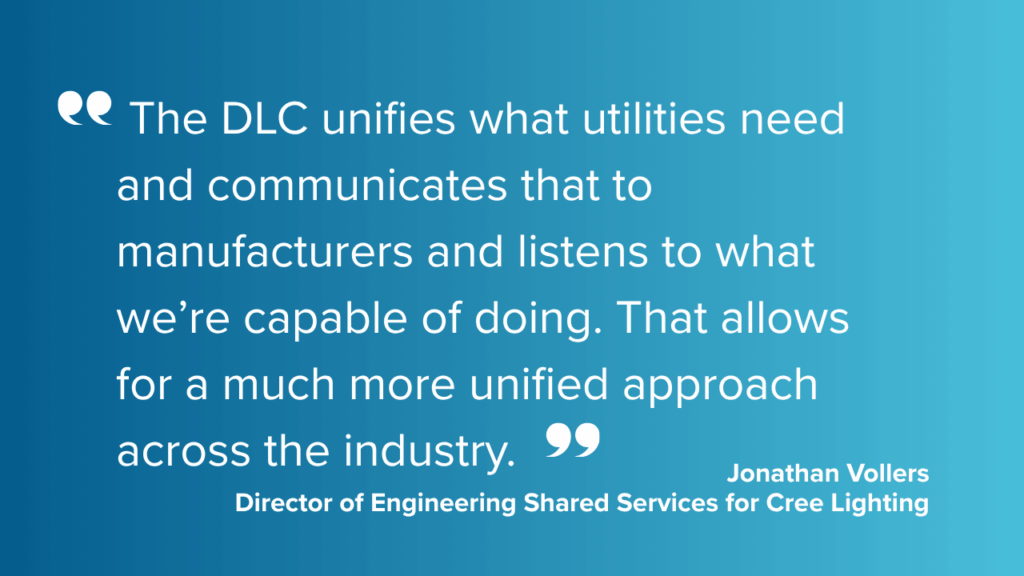 how the DLC develops technical requirements