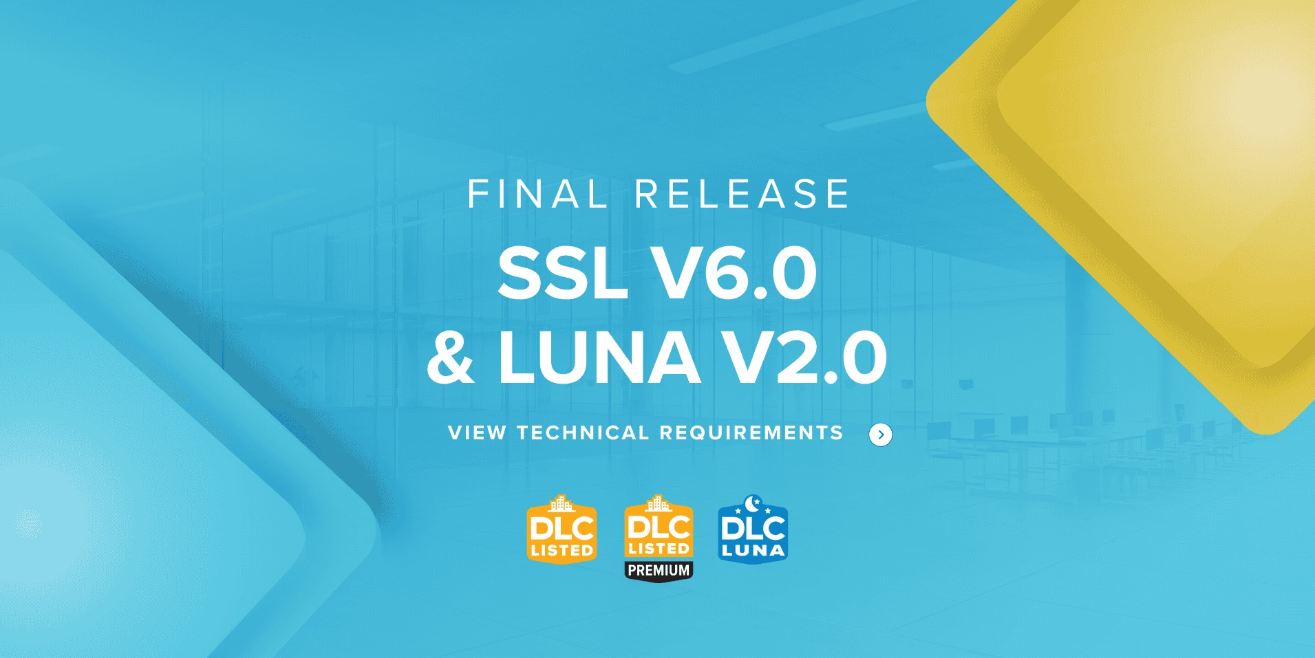 Final Version of DesignLights Consortium’s New Technical Requirements for LED Lighting Released