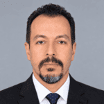 Headshot of Mehdi Shafaghi, LC, PE