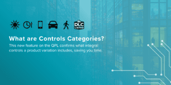 DLC controls categories